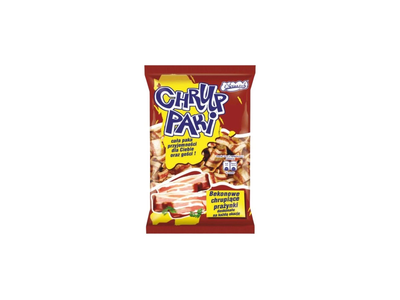 Traškučiai CHUPPAKI kumpio skonio 70g