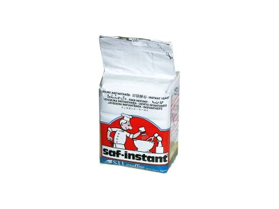 Sausos mielės SAF-INSTANT, 125 g