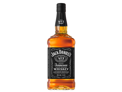 Tenesio viskis JACK DANIEL'S, 40 %, 1 l