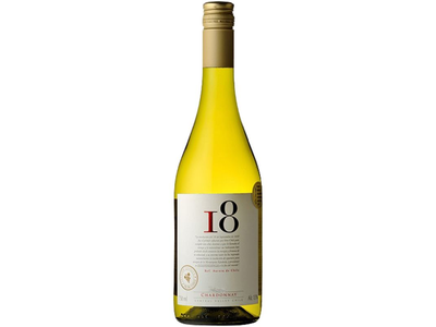 18 Chardonnay 0,75 l
