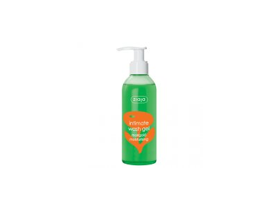 Intymios higienos prausiklis su medetkomis ZIAJA, 200 ml