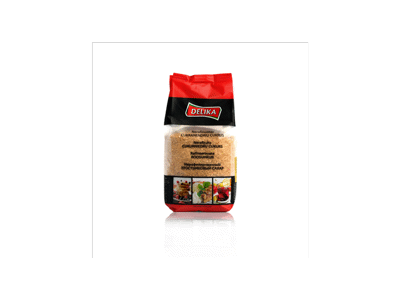 Nerafinuotas cukranendrių cukrus DELIKA, 1 kg