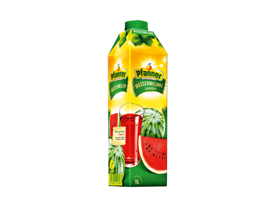 Arbūzų gėrimas PFANNER, 1 l