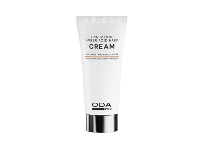 ODA PRO rankų kremas HYDRATING AMBER ACID HAND CREAM, 50 ml