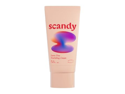 SCANDY DAMN FINE NOURISHING veido kremas, 50 ml