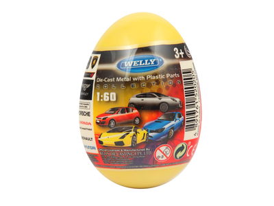 Žaislinis automodelis WELLY 1:60