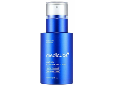 Veido serumas Medicube One Day Exosome Shot 2000, 30 ml, 18+