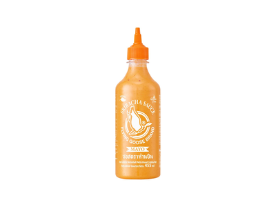 Sriracha majonezinis padažas FLYING GOOSE, 455 ml
