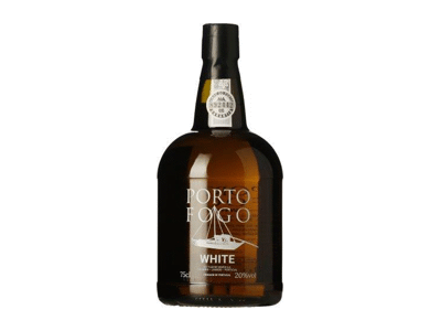 Baltasis saldus likerinis vynas PORTO FOGO, 750 ml