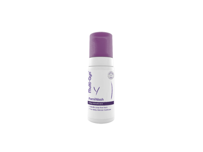 „Multi-Gyn FemiWash“ Švelni intymios higienos priemonė be muilo, 100 ml