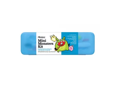 PIKSTERS burnos higienos priemonių rinkinys vaikams MINI ...