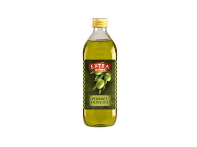 Alyvuogių išspaudų aliejus,EXTRA LINE,1l, 1 l
