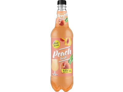Alaus kok. GERAS SKONIS PEACH, 6,0 %, 1 l