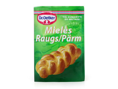 Tirpiosios mielės, 7 g