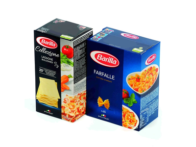 Makaronai BARILLA LASAGNE BOLOGNESI, 500 g