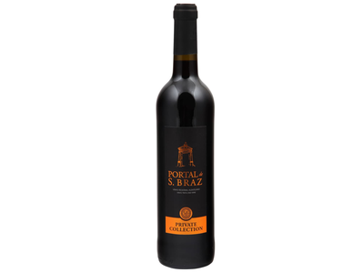 R.saus.vynas PORTAL S. BRAZ ALENTEJANO, 0,75l
