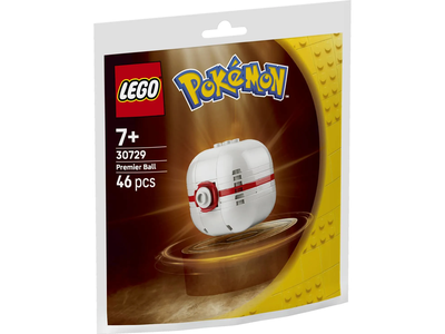 Konstruktorius LEGO POKEMON, 30729