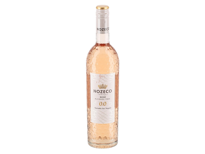 Nealkoholinis rožinis vynas 0, 0,75 l