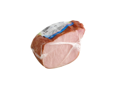 Karštai rūkyta kiaulienos nugarinė, ~1 kg