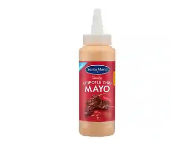 Padažas su chipotle aitriosiomis paprikomis, SANTA MARIA, 250 ml
