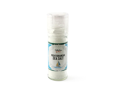 Jūros druska SELECTION BY RIMI, 100g