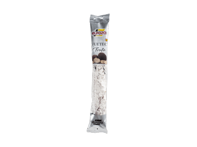 Saliamis FUETEC ELPOZO su trumais, I r., 150 g