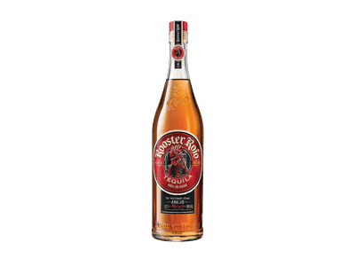 Tekila Rooster Rojo Agave Tequila Anejo 38%, 700 ml
