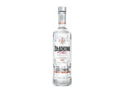 Degtinė ZOLADKOWA DE LUXE, 500 ml