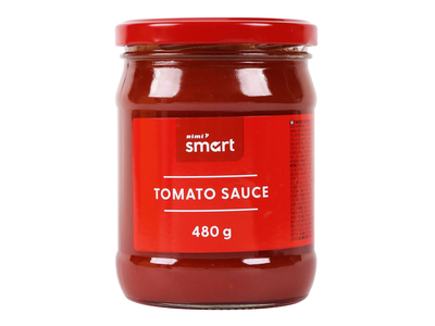 Pomidorų padažas RIMI SMART, 480 g