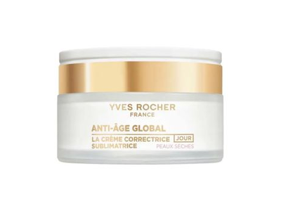 YVES ROCHER THE ANTI-AGING BEAUTIFYING dieninis kremas, 50 ml