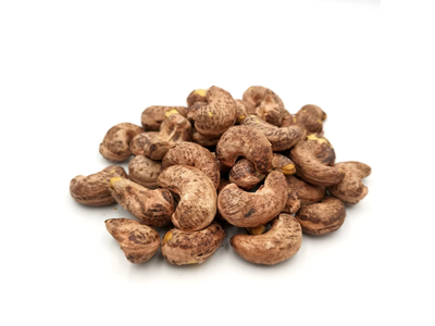 Anakardžių riešutai, sūdyti, kepinti, su luobele 10 kg D