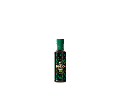 Ypač grynas alyvuogių aliejus BASSO, 250 ml