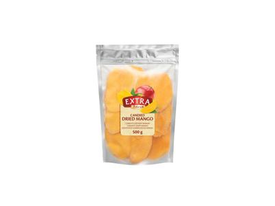 Cukruoti džiovinti mangai EXTRA LINE, 500 g