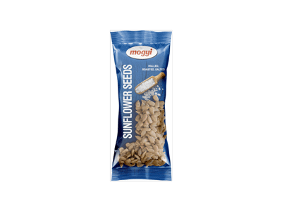 Lukštentos sūdytos saulėgrąžos MOGYI, 100 g