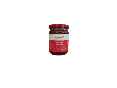 Pomidorų padažas FERNANDO, 500 g