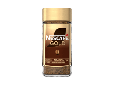 Tirpioji kava NESCAFE GOLD, 200 g