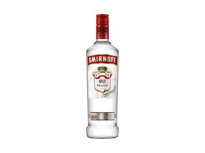 Degtinė SMIRNOFF RED, 40%, 700 ml