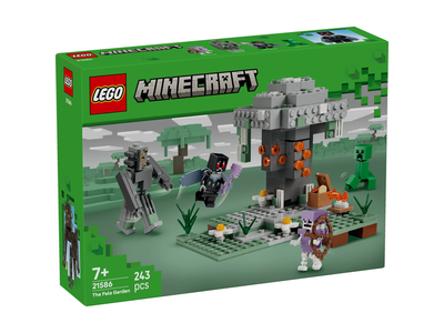 Konstruktorius LEGO Blankusis Sodas 21586