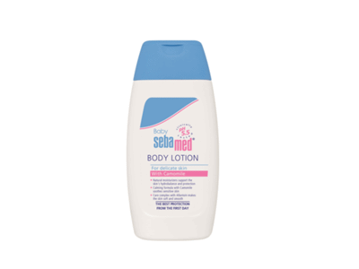 Kūdikių losjonas SEBAMED, 200 ml