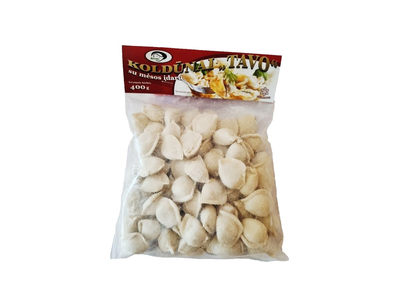 ❄️ Šaldyti „Tavo“ koldūnai 400g