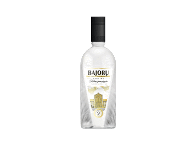 BAJORŲ degtinė PREMIUM, 700 ml