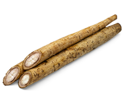 Gobo šaknis, kg