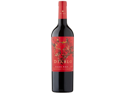 Diablo Dark Red 0,75 L