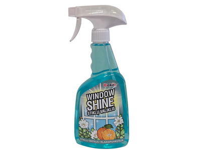 Parfumuotas langų valiklis BOKER CITRUS, 500 ml
