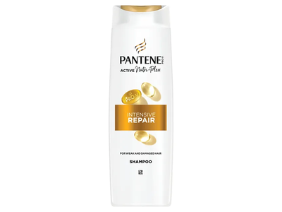 Plaukų šampūnas PANTENE Intensive Repair Active Nutri-Plex, 400 ml
