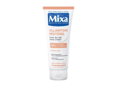MIXA ALLANTOIN RESTORE rankų kremas, 100 ml