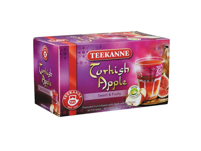Arbata TEEKANNE TURKISH APPLE, 20x2,5g