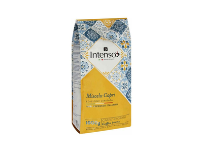 Intenso Miscela Capri Kavos pupelės 1 kg