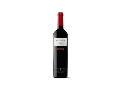 Raudonasis sausas vynas MUSEUM REAL CIGALES RESERVA, 750 ml