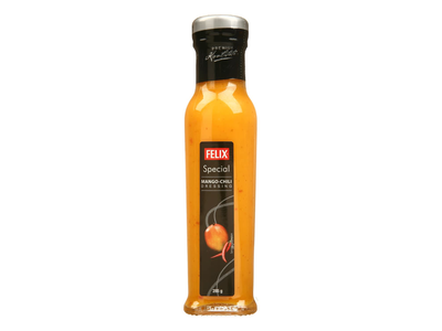 Mangų, aitriųjų paprikų padažas FELIX, 285g